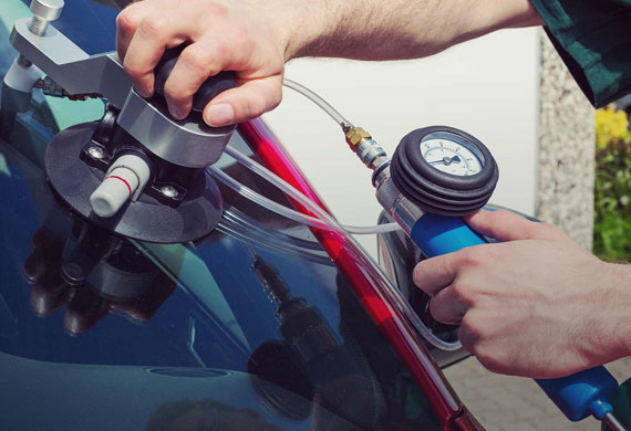 Auto Glass Repair in Surrey