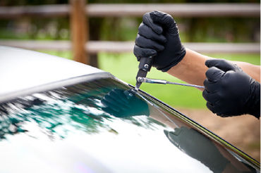 Windshield-repair