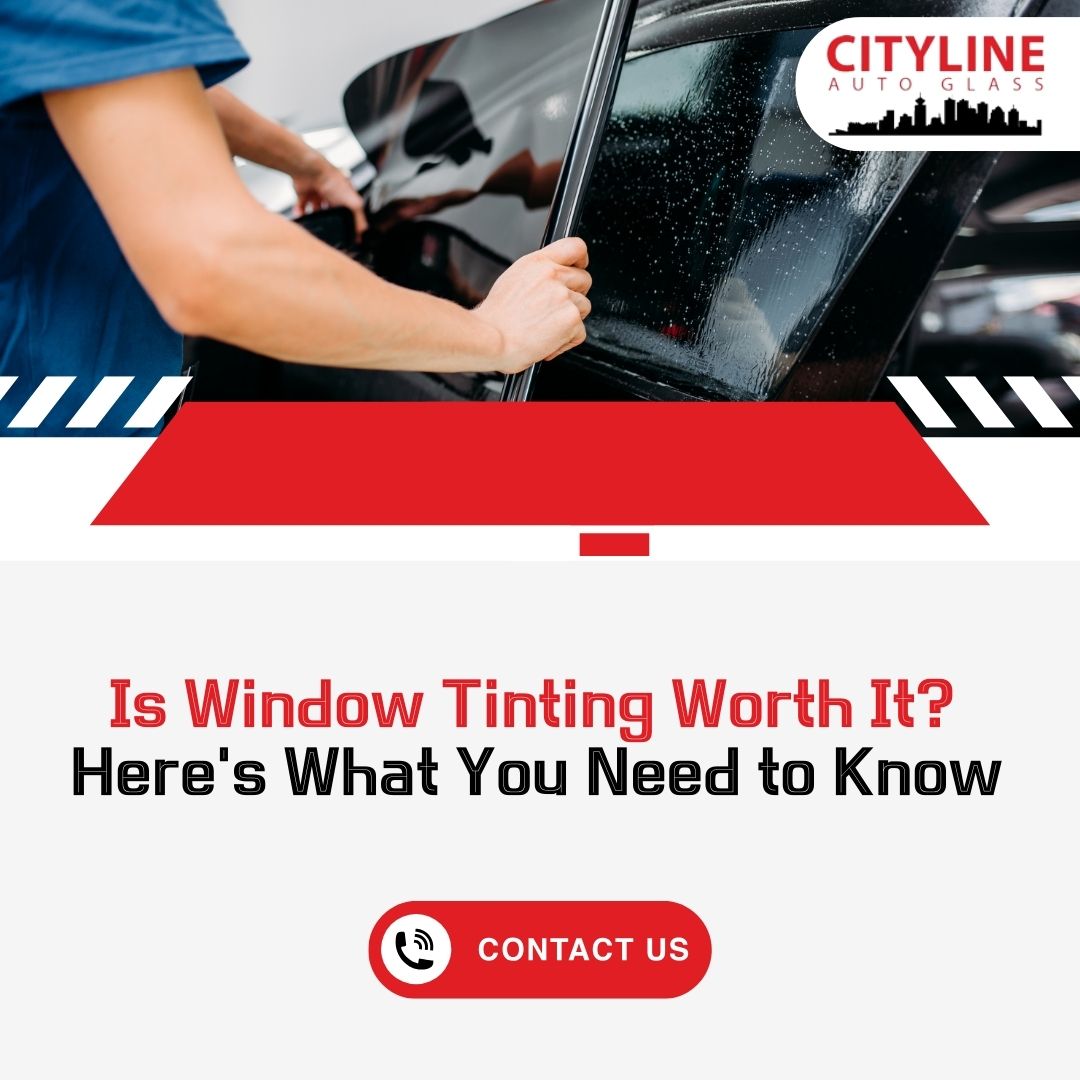Window Tinting in Surrey