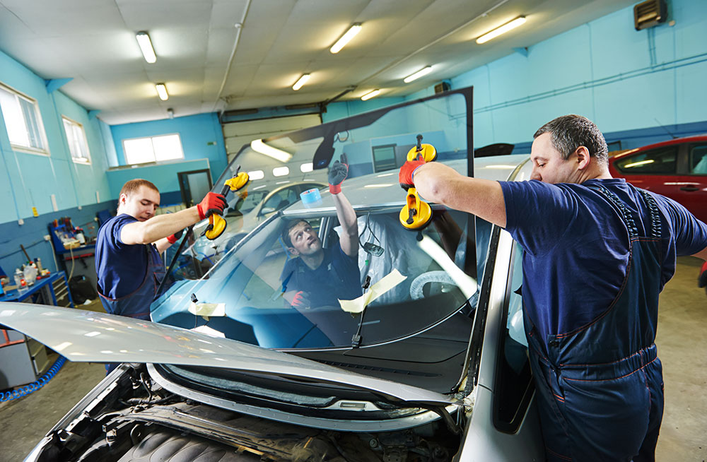 Protect Your Car From Rock Chips