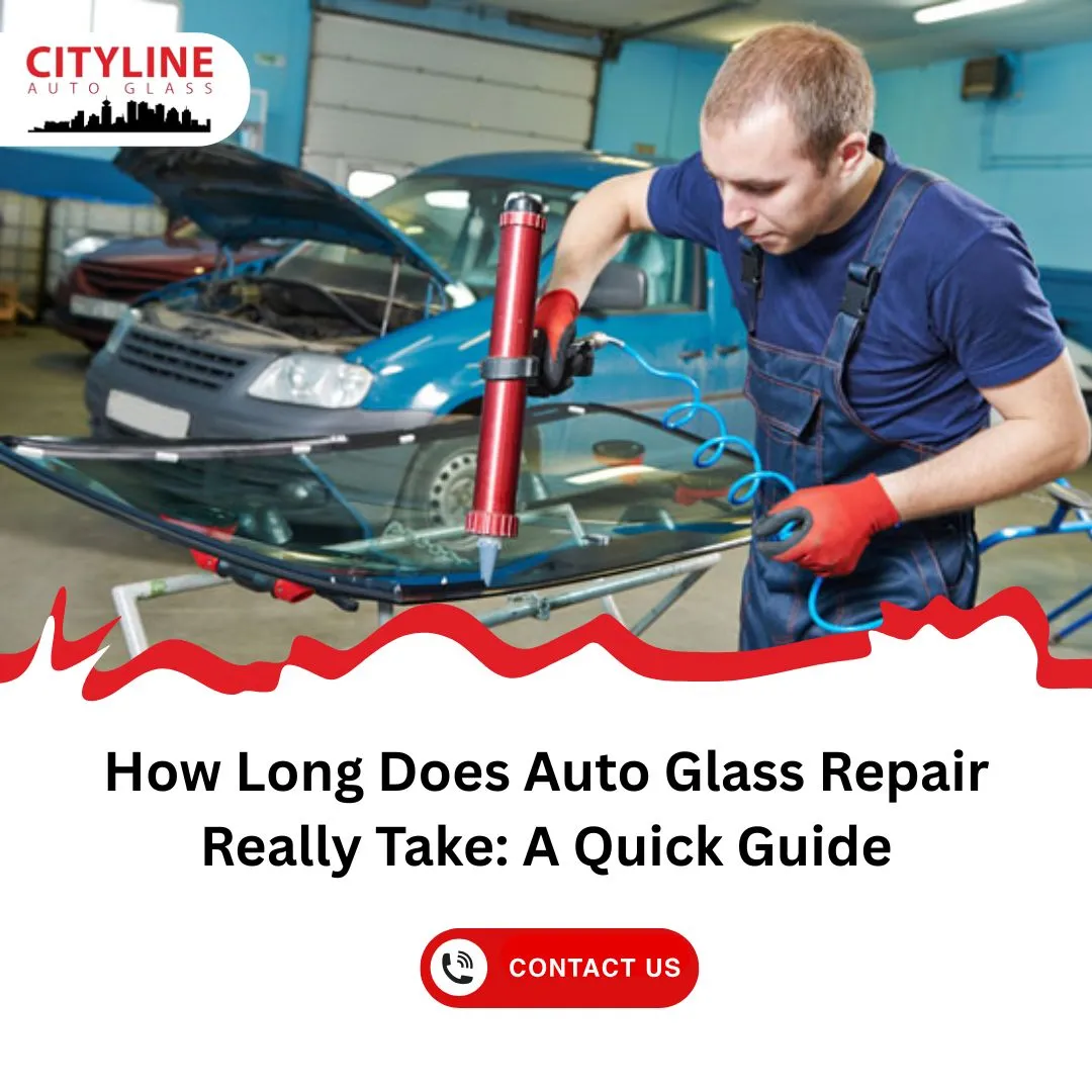 Rock Chip Repair