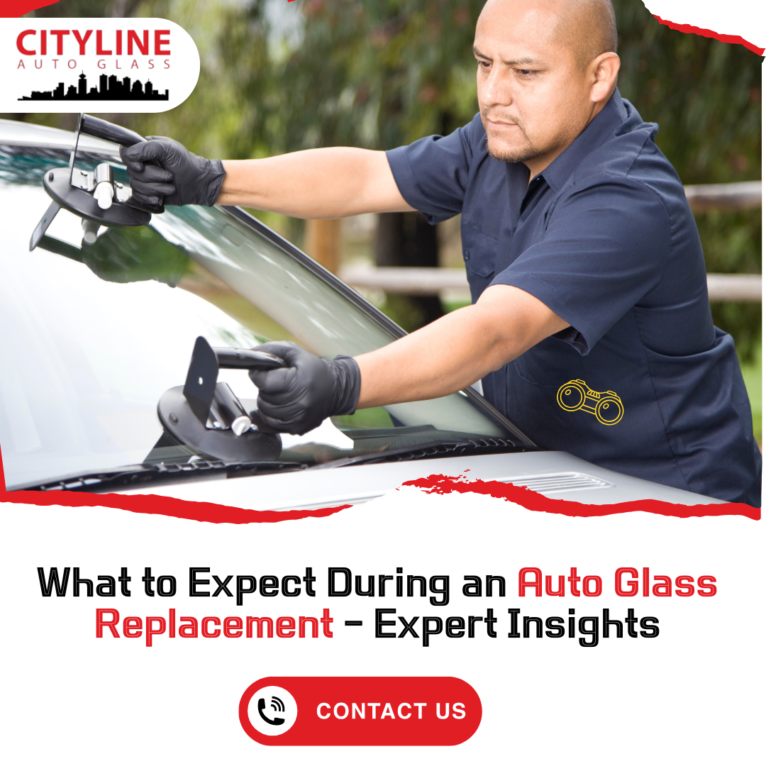 Auto Glass Replacement Surrey