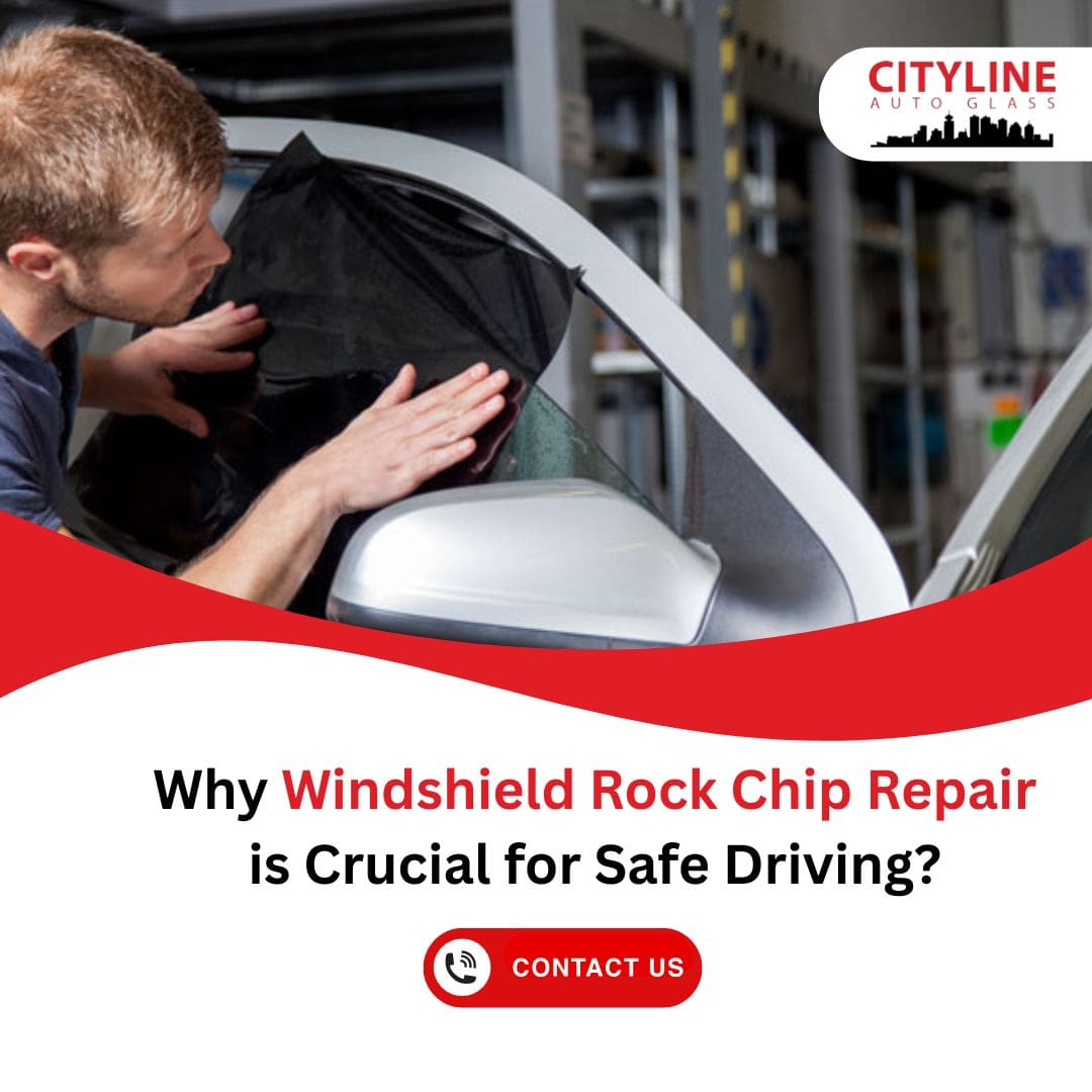 Rock Chip Repair