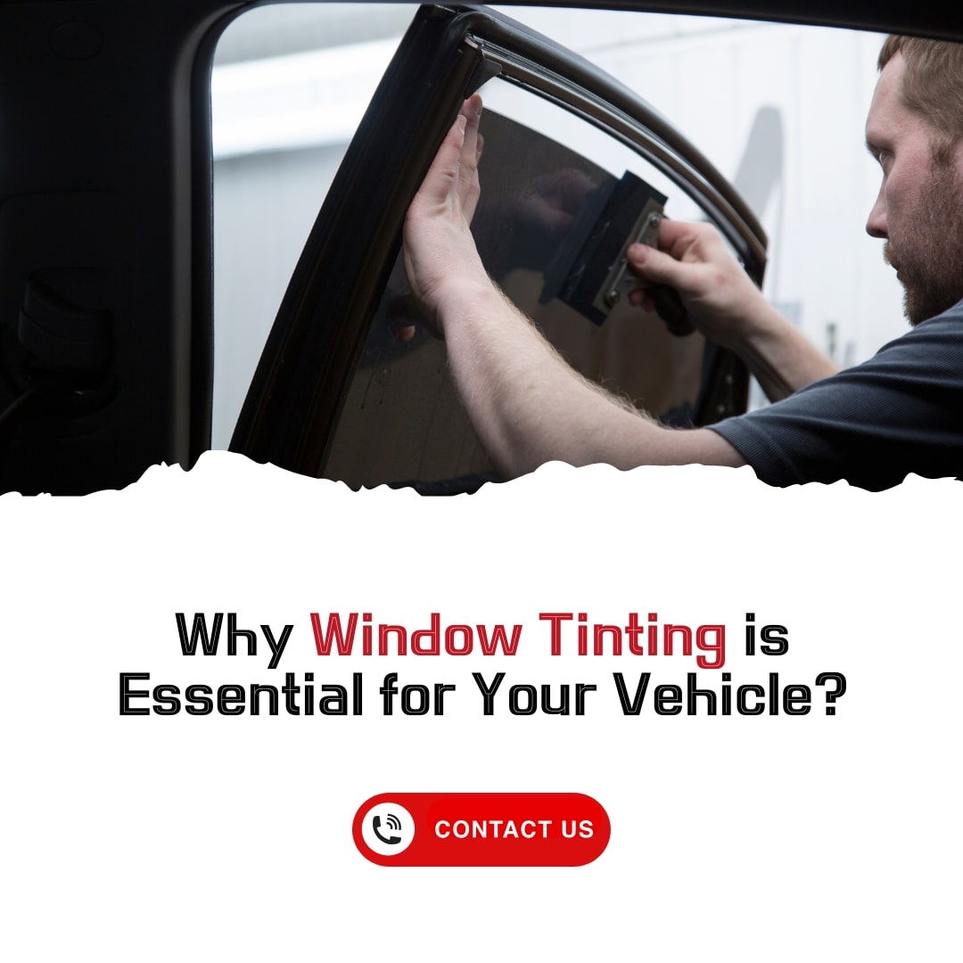 Window Tinting In Surrey